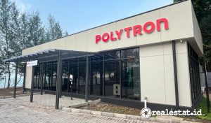 Polytron meresmikan showroom terbaru di Awanncosta, Semarang, Jawa Tengah, pada Selasa (24/09/2024) lalu. Showroom ini menyediakan berbagai produk untuk konsumen. Mulai dari audio visual, peralatan rumah tangga, hingga kendaraan listrik. (Sumber: Polytron)