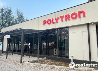 Rayakan 49 Tahun, Polytron Resmikan Showroom di Semarang-RealEstat.id