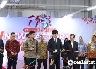 Sanwa Musen Resmikan Pabrik Baru di Subang Smartpolitan-RealEstat.id