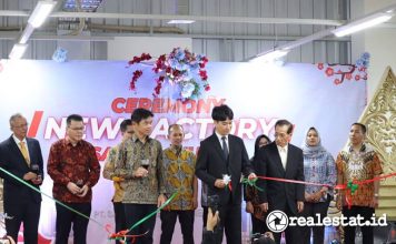 Sanwa Musen Resmikan Pabrik Baru di Subang Smartpolitan-RealEstat.id