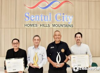 Sentul City PropertyGuru Indonesia Property Awards 2024 Realestat.i ddok