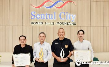 Sentul City PropertyGuru Indonesia Property Awards 2024 Realestat.i ddok