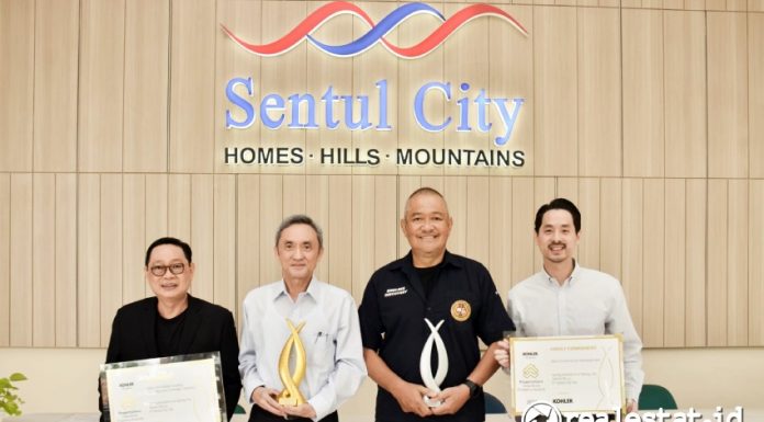 Sentul City PropertyGuru Indonesia Property Awards 2024 Realestat.i ddok