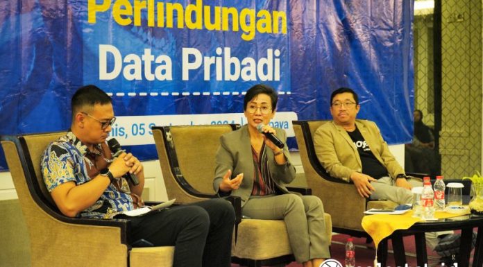 Sinar Mas Land Bersama Kemenkominfo RI Gelar Literasi Digital Bertajuk Perlindungan Data Pribadi (Foto: Istimewa)