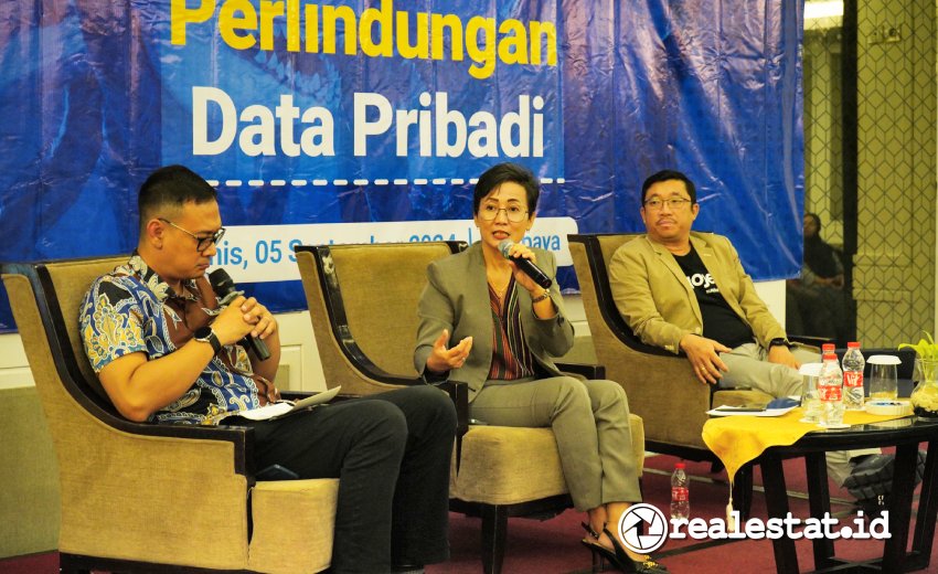 Sinar Mas Land Bersama Kemenkominfo RI Gelar Literasi Digital Bertajuk Perlindungan Data Pribadi (Foto: Istimewa)