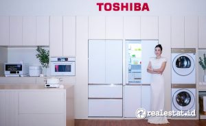 Brand yang di Indonesia lebih dikenal sebagai Toshiba Home Appliances ini juga bertekad menjadi merek peralatan rumah tangga Jepang nomor satu di Asia Pasifik. (Foto: Istimewa) 