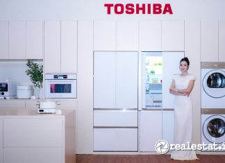 Toshiba Lifestyle Produk Inovasi Asia Pasifik realestat.id dok