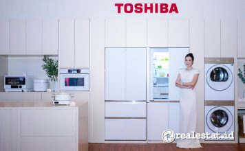 Toshiba Lifestyle Produk Inovasi Asia Pasifik realestat.id dok