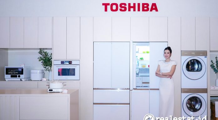 Toshiba Lifestyle Produk Inovasi Asia Pasifik realestat.id dok