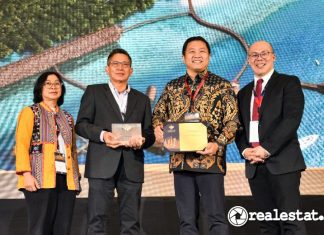 Vasanta Group Top 10 Developer BCI 2024 Realestat.id dok