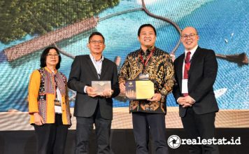 Vasanta Group Top 10 Developer BCI 2024 Realestat.id dok