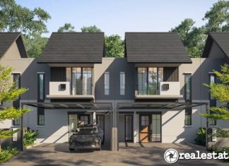 rumah tipe mezza amesta living surabaya realestat.id dok