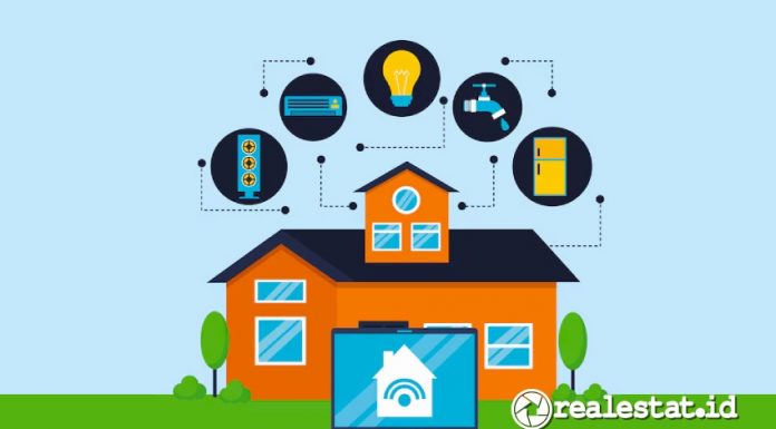 smart home tips cara rumah hemat listrik menghemat realestat.id dok listrik