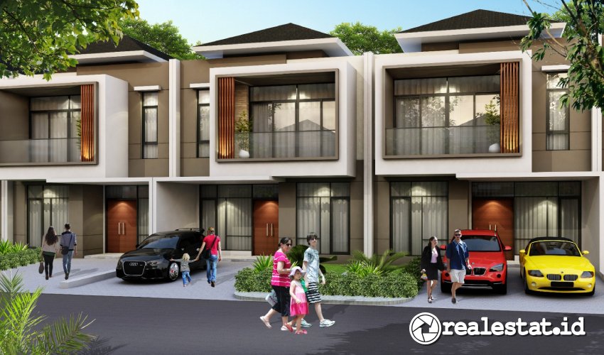 Agung Sedayu Group (ASG) menghadirkan Sedayu City-RealEstat.id