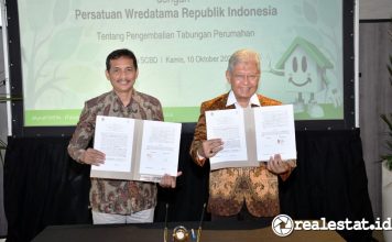 BP Tapera PWRI Pos Indonesia e-Klaim Realestat.id dok