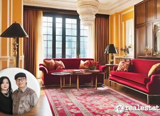 Benda Penangkal Feng Shui Cisoak Warna Realestat.id dok