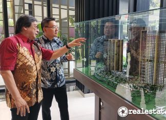 Elevee Condominium Alam Sutera Agen broker properti Realestat.id dok