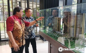 Elevee Condominium Alam Sutera Agen broker properti Realestat.id dok