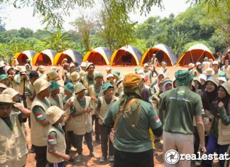 Green Camp 2024 Sinar Mas Land Realestat.id dok