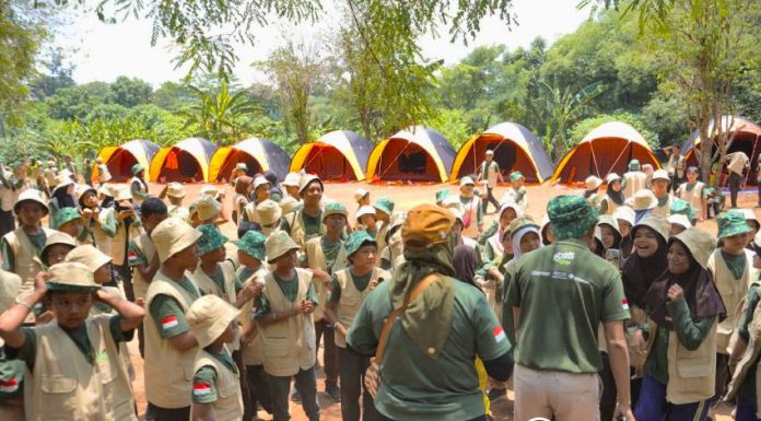 Acara Green Camp yang dihelat Sinar Mas Land 26 - 27 Oktober 2024. (Foto: Istimewa)