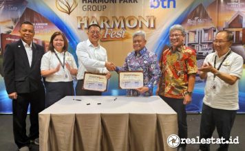 Harmoni Fest Park Group Bank BTN Realestat.id dok