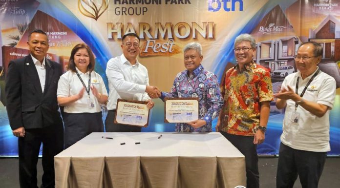 Harmoni Fest Park Group Bank BTN Realestat.id dok