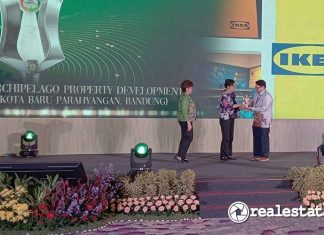 IKEA Kota Baru Parahyangan Terima Penghargaan dari KLHK Terkait Pengelolaan Sampah-RealEstat.id