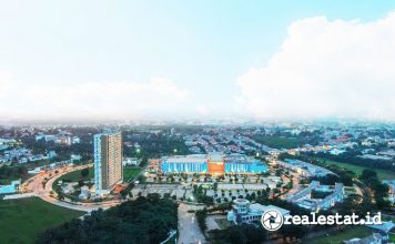 Kawasan Timur Cibubur semakin meningkat sejak kehadiran pintu tol Lingkar Luar Jakarta (JORR) II-Realestat.id