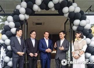 Kohler Co. Luncurkan Showroom Eksklusif Pertamanya di Jakarta-RealEstat.id