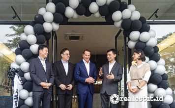 Kohler Co. Luncurkan Showroom Eksklusif Pertamanya di Jakarta-RealEstat.id