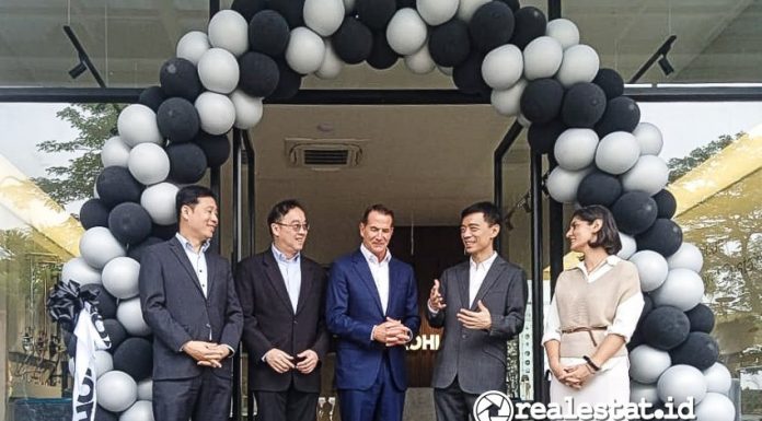 Kohler Co. Luncurkan Showroom Eksklusif Pertamanya di Jakarta-RealEstat.id