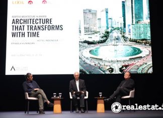 LIXIL Day of Architecture and Design 2024-RealEstat.id