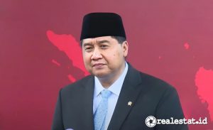 Maruarar Sirait Menteri Perumahan dan Kawasan Permukiman (PKP) - (Foto: Istimewa) 