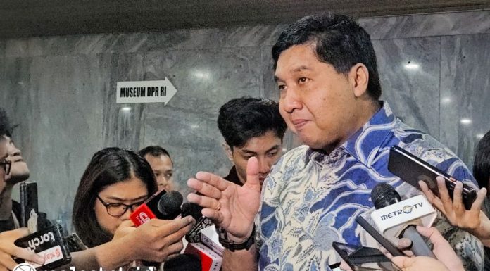 Menteri PKP, Maruarar Sirait (Foto: Dok. Kementerian PKP)