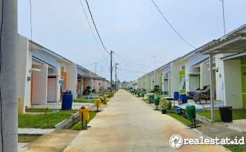 Mulia Gading Kencana MGK Serang Sertifikat Bangunan Gedung Hijau BGH MURI Kementerian PUPR Realestat.id dok