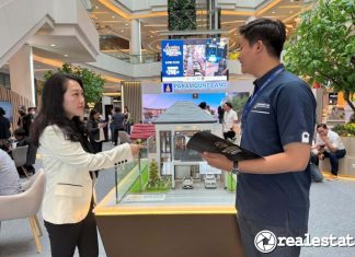 Paramount Land Gelar Amazing Gading Serpong Property Expo 2024 Realestat.id dok