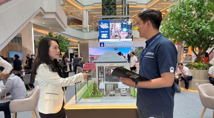 Paramount Land kembali menggelar Amazing Gading Serpong Property Expo 2024 di Living World Alam Sutera. (Foto: Istimewa)