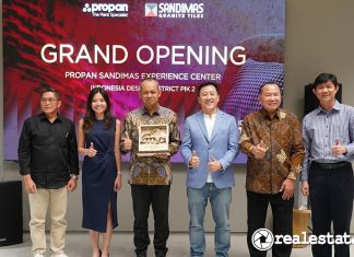 Propan Sandimas Experience Center IDD PIK 2 Kementerian PUPR Realestat.id dok