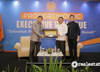 REI Tegaskan Komitmen Sukseskan Program 3 Juta Rumah-RealEstat.id