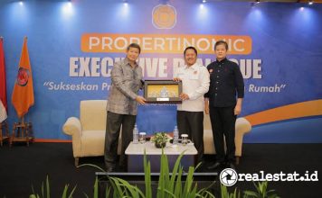 REI Tegaskan Komitmen Sukseskan Program 3 Juta Rumah-RealEstat.id