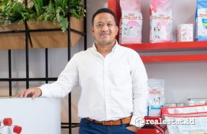 Ridarrahim Nirwandar, Presiden Direktur Royal Canin Indonesia. (Sumber: Royal Canin)