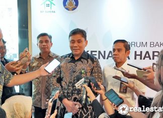 Rumah Subsidi FLPP BP Tapera Forum Bakohumas Realestat.id dok