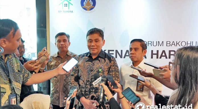 Rumah Subsidi FLPP BP Tapera Forum Bakohumas Realestat.id dok