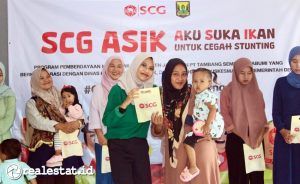 Program SCG ASIK. (Foto: Istimewa)