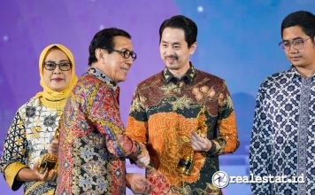 Sentul City Nawacita Awards 2024 Realestat.id dok