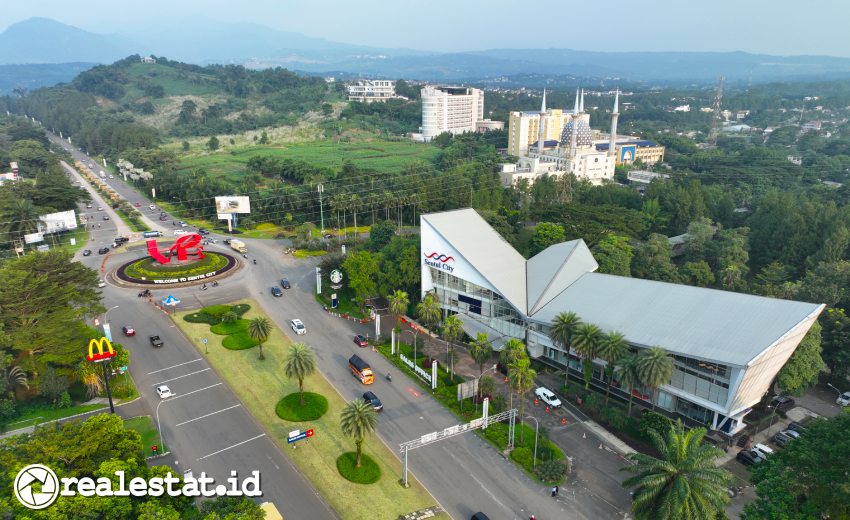 sentul city eco green living realestat.id dok