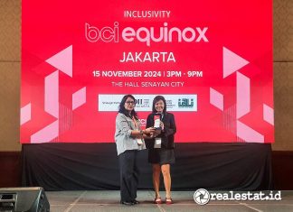 BCI Equinox 2024 Jakarta-RealEstat.id