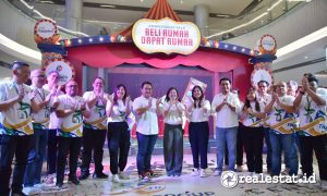  Central Property Festival 2024 hadir sebagai wadah bagi masyarakat Batam untuk menjelajahi berbagai pilihan hunian berkualitas dari Central Group. (Foto: Istimewa)