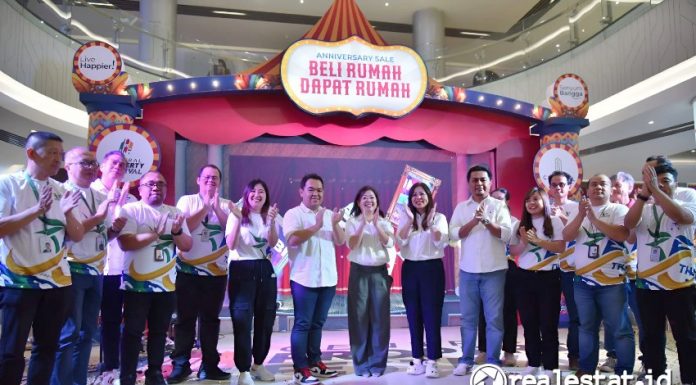  Central Property Festival 2024 hadir sebagai wadah bagi masyarakat Batam untuk menjelajahi berbagai pilihan hunian berkualitas dari Central Group. (Foto: Istimewa)