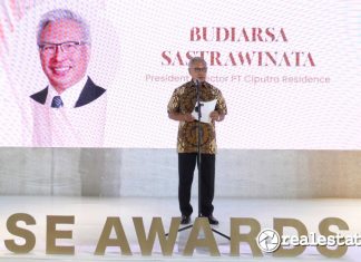 Ciputra Residence HSE Awards 2024 Realestat.id dok